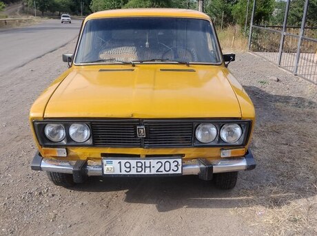 LADA (VAZ) 2106 1982