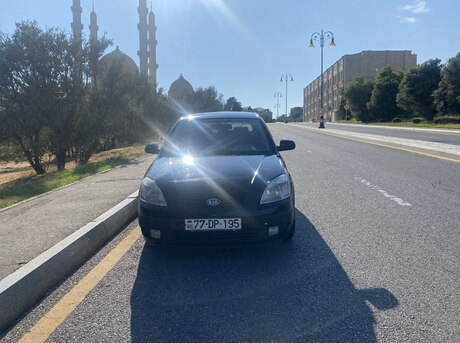 Kia Rio 2009