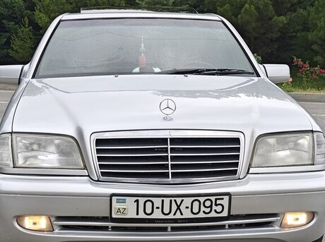 Mercedes C 200 1996