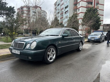 Mercedes E 230 1998
