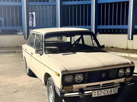 LADA (VAZ) 2106 1984