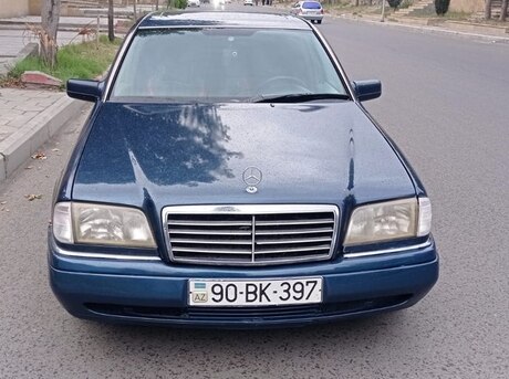 Mercedes C 180 1994