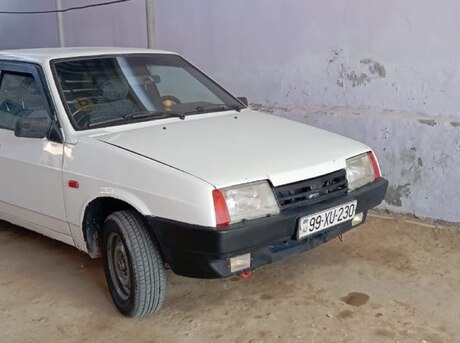 LADA (VAZ) 21099 1996