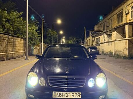 Mercedes E 320 2004