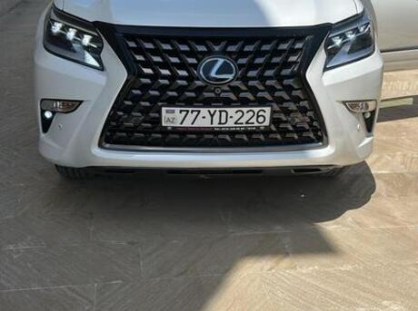 Lexus GX 460
