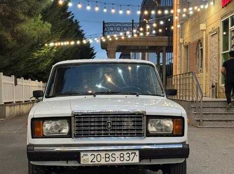 LADA (VAZ) 2107