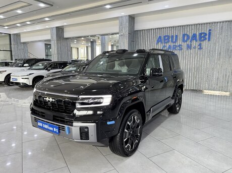 BYD Leopard 8