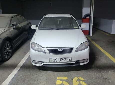 Daewoo Gentra 2014