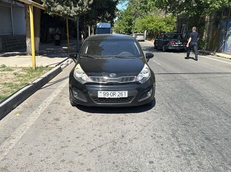 Kia Rio 2014