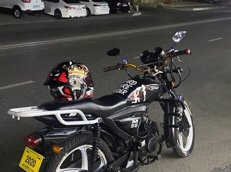 Tufan M50 2023