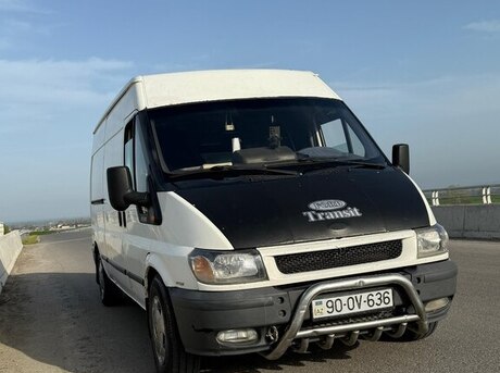 Ford Transit 2002