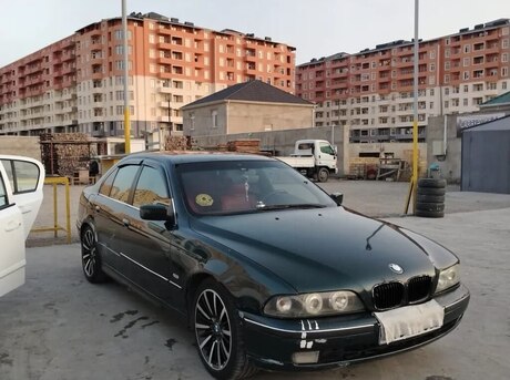 BMW 520 1996