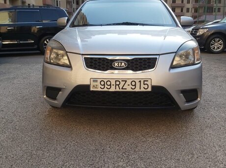 Kia Rio 2010