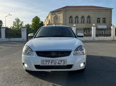 LADA (VAZ) Priora 2016