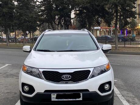 Kia Sorento 2011