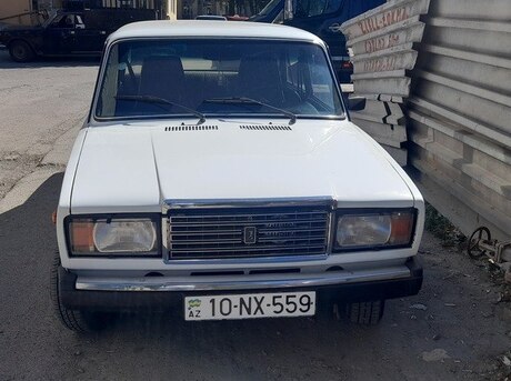 LADA (VAZ) 2107 2004
