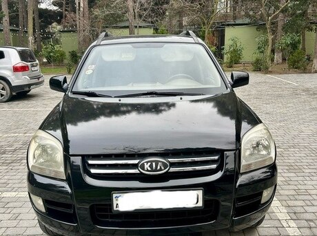 Kia Sportage 2008