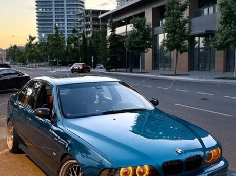 BMW 523 1997