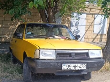 Tofas Sahin 2001