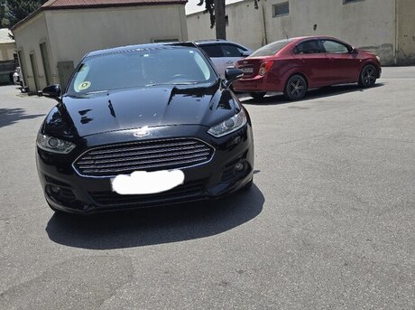 Ford Fusion (North America)