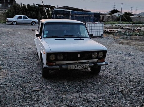 LADA (VAZ) 2106 1986