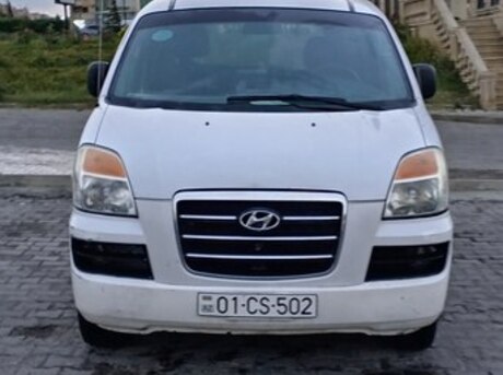 Hyundai H-1 2006