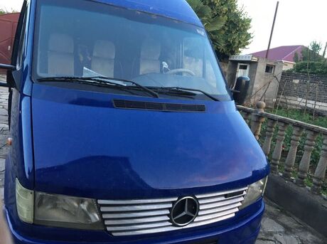 Mercedes Sprinter 313 1998