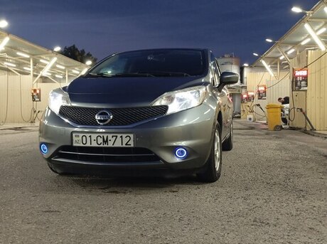 Nissan Note 2015