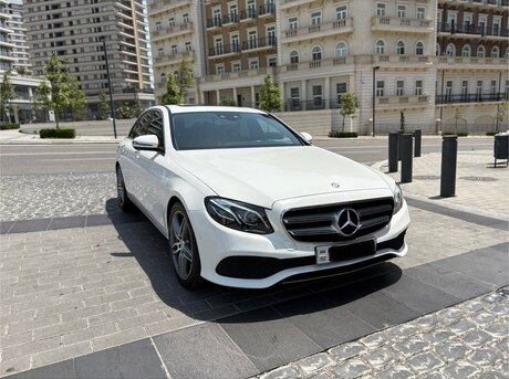 Mercedes E 220 d 2016