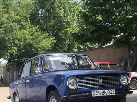 LADA (VAZ) 21011 1980