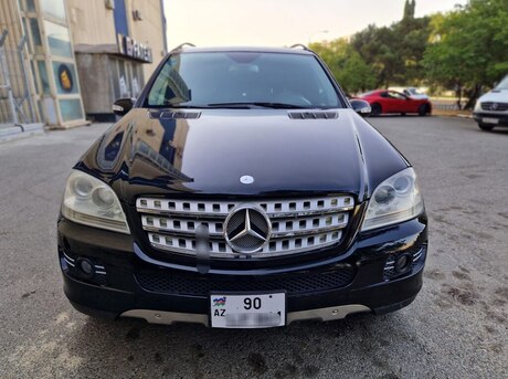 Mercedes ML 350 4MATIC 2005