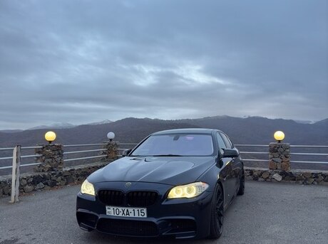 BMW 528 2011