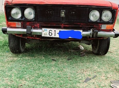 LADA (VAZ) 2106 1981