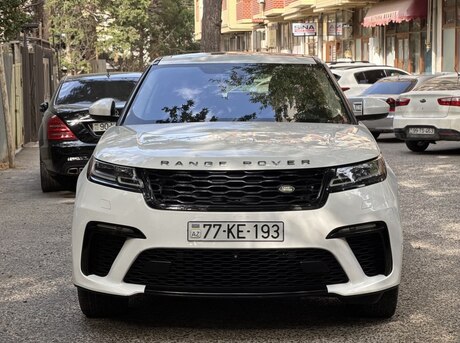 Land Rover RR Velar 2018