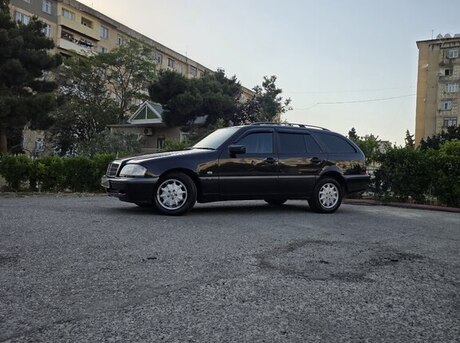 Mercedes C 220 d 1999