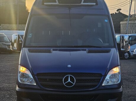 Mercedes Sprinter 316 2013