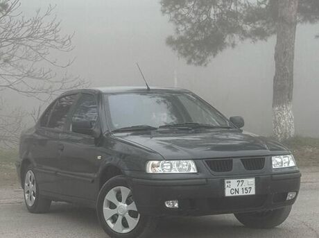 Iran Khodro Samand