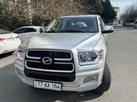 ZX Auto Terralord 2022