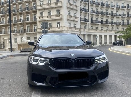 BMW 530