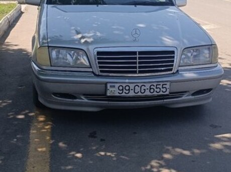 Mercedes C 180 1997