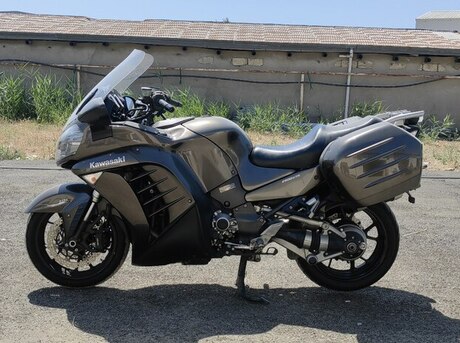 Kawasaki 1400 GTR
