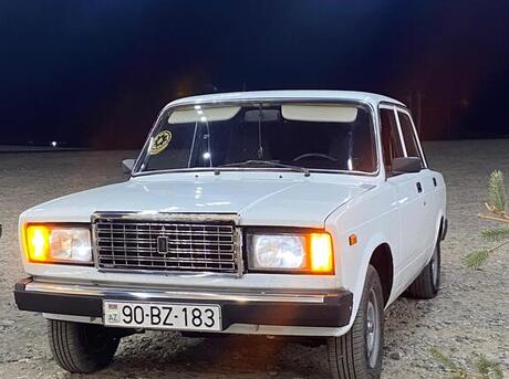 LADA (VAZ) 2107 2008