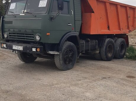 KamAz 5511 1984