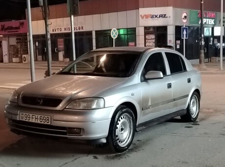 Opel Astra 2001