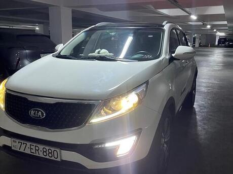 Kia Sportage 2014