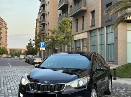 Kia Cerato 2013