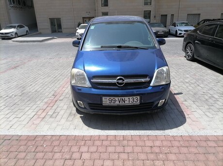 Opel Meriva 2005