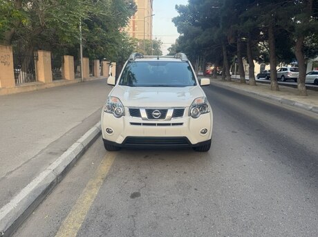 Nissan X-Trail 2013