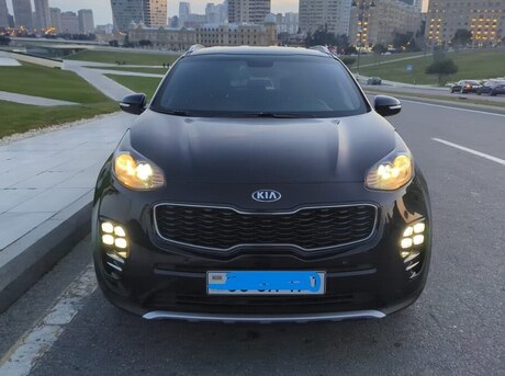 Kia Sportage 2016