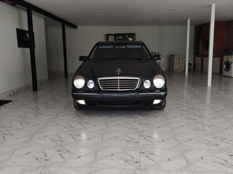 Mercedes E 220 d 1999
